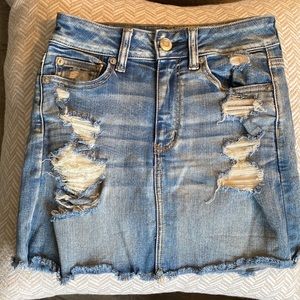 AE Jean Skirt - Size 2
